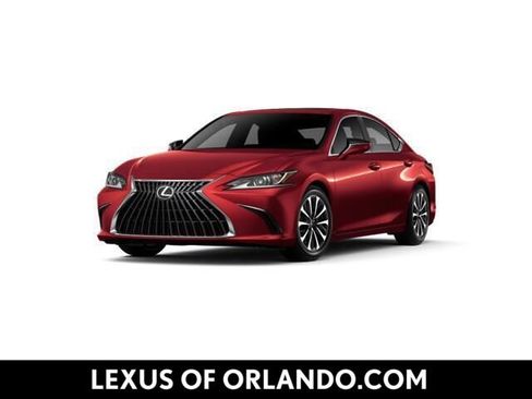 New 2025 Lexus ES 350 w/ Premium Package image 1