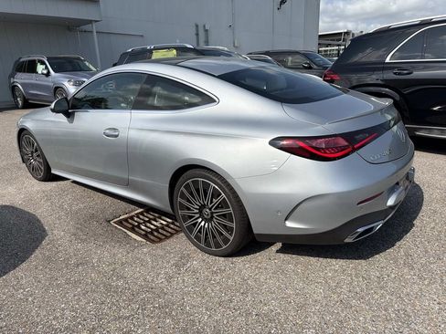 Used 2026 Mercedes-Benz CLE 450 4MATIC Coupe image 5
