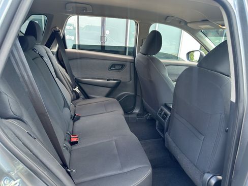 Used 2023 Nissan Rogue S AWD/4WD image 13