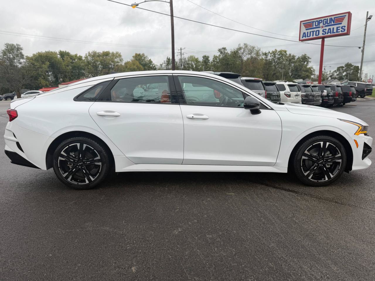 Used 2024 Kia K5 GT-Line FWD image 2