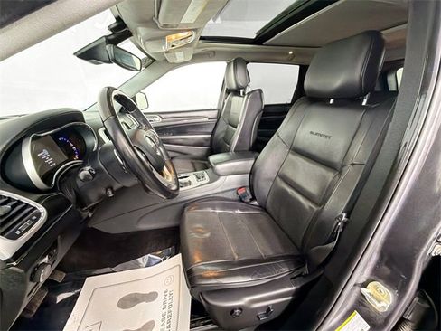 Used 2018 Jeep Grand Cherokee Summit image 22