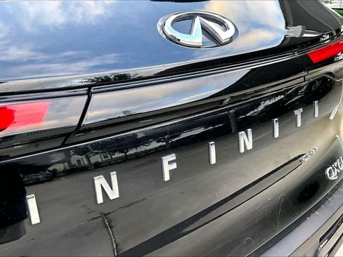 Used 2023 INFINITI QX60 Pure AWD/4WD image 32