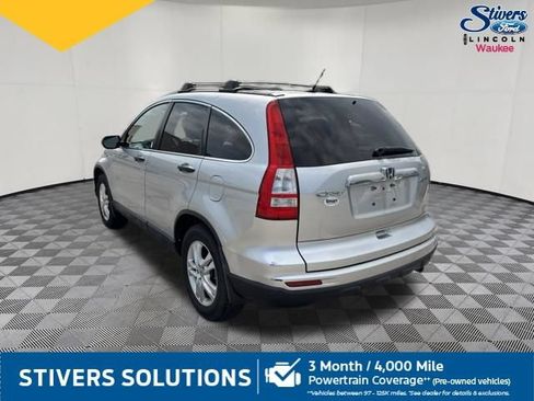 Used 2010 Honda CR-V EX image 9