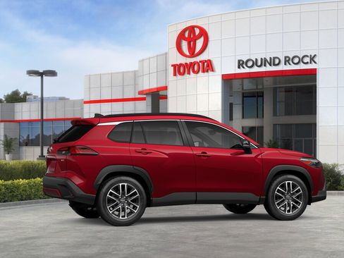 New 2026 Toyota Corolla Cross XLE image 11