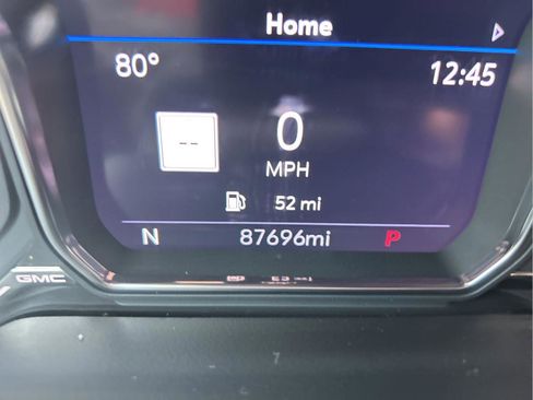 Used 2021 GMC Yukon XL AT4 w/ AT4 Premium Package image 23