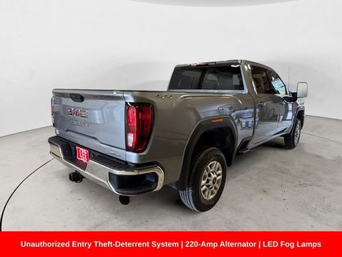 New 2026 GMC Sierra 2500 SLE w/ SLE Convenience Package image 6