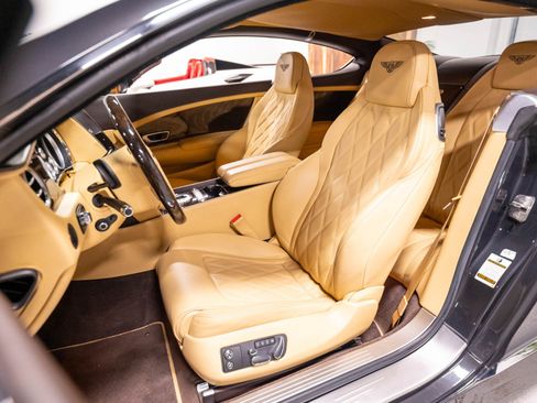 Used 2015 Bentley Continental GT AWD/4WD image 7