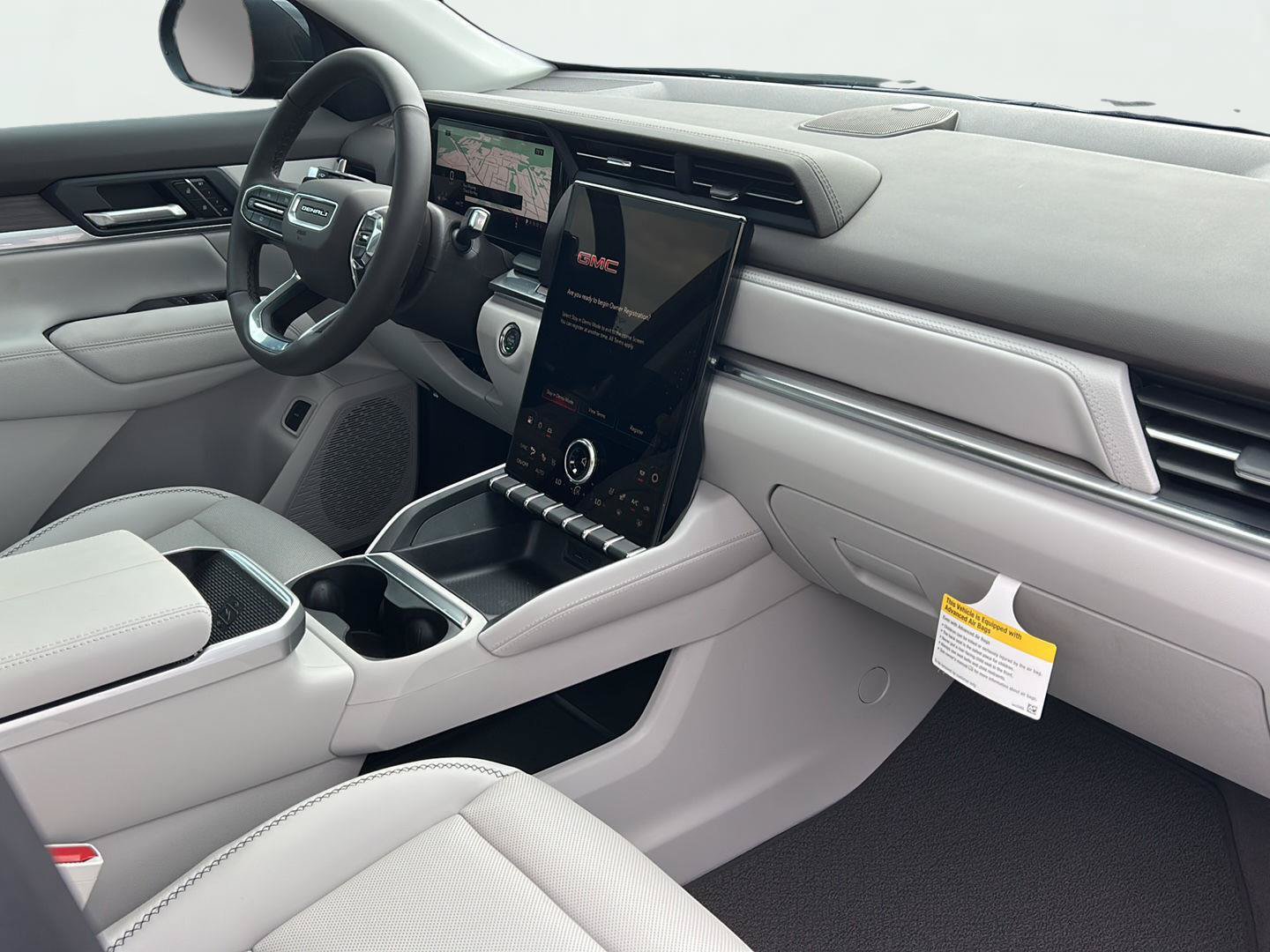 New 2027 GMC Terrain Denali AWD/4WD image 15