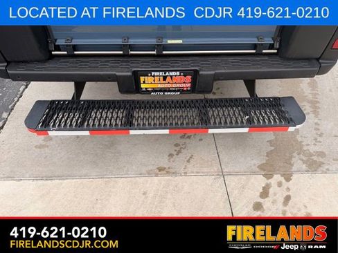 Used 2024 RAM ProMaster 3500 FWD image 4