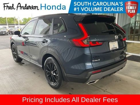 New 2026 Honda CR-V Sport image 18