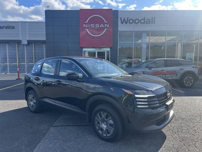 Used 2025 Nissan Kicks S