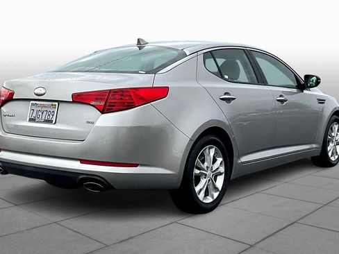 Used 2013 Kia Optima LX image 12