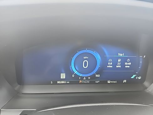 Certified 2020 Ford Explorer ST w/ Premium Technology Package image 17