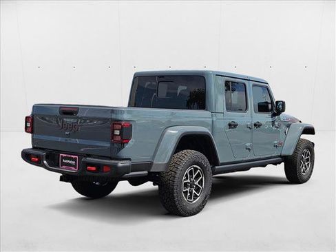 New 2025 Jeep Gladiator Rubicon image 2