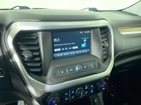 Used 2017 GMC Acadia SLE w/ Driver Alert Package I AWD/4WD image 7