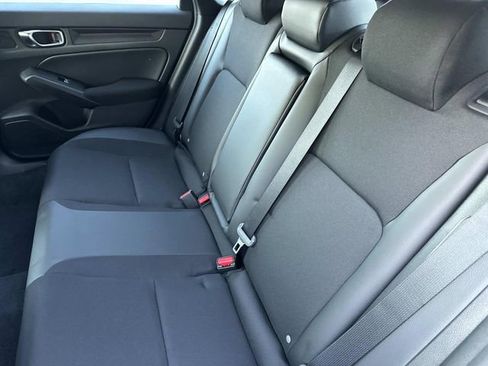 New 2026 Honda Civic Sport image 12