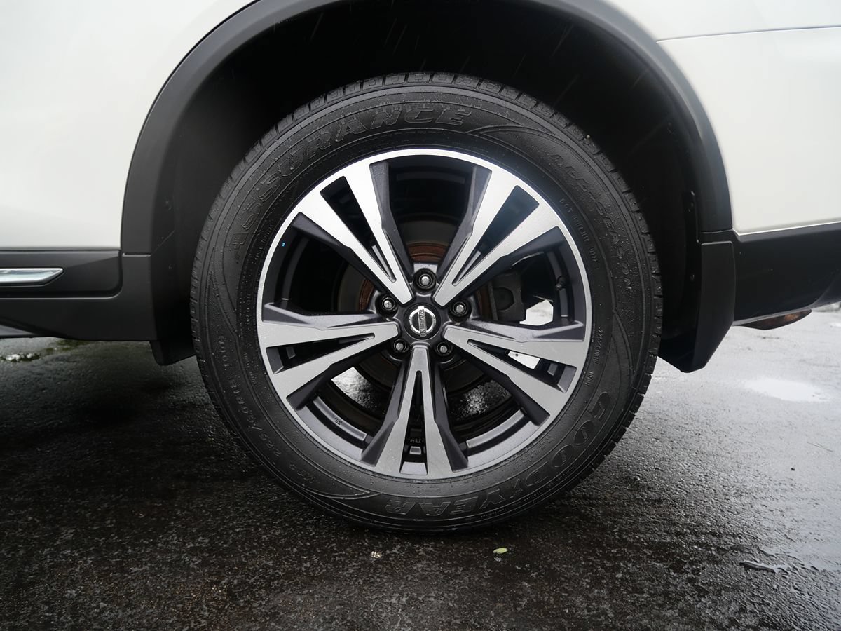 Used 2017 Nissan Rogue SL w/ SL Premium Package AWD/4WD image 33