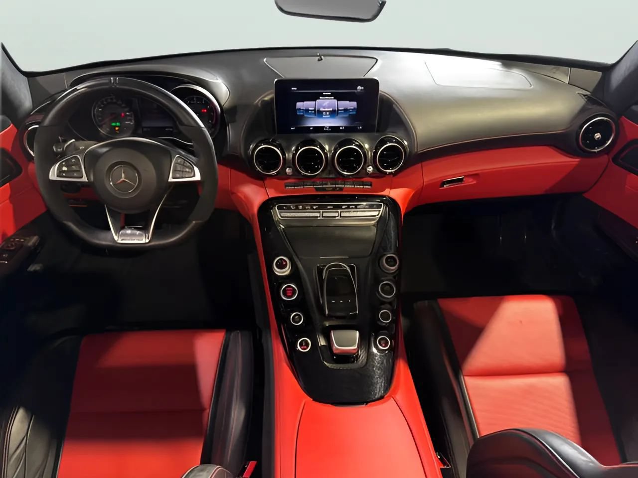 Used 2018 Mercedes-Benz AMG GT Roadster image 28