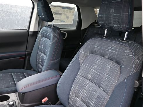 New 2025 Ford Bronco Sport Heritage w/ Convenience Package image 22