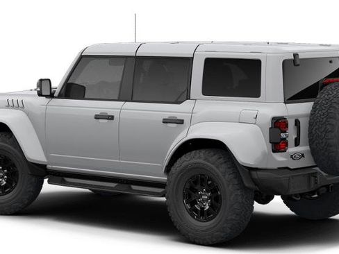 New 2026 Ford Bronco Raptor AWD/4WD image 2