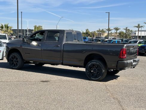 New 2026 RAM 3500 Laramie w/ Night Edition image 3