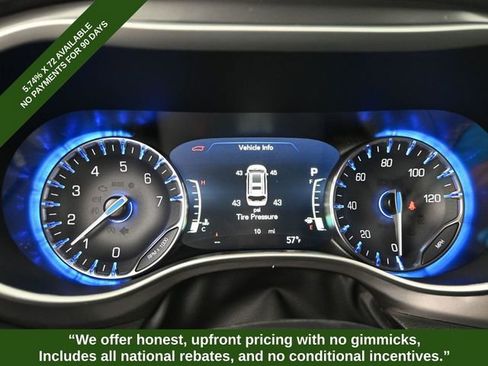 New 2026 Chrysler Voyager LX image 32