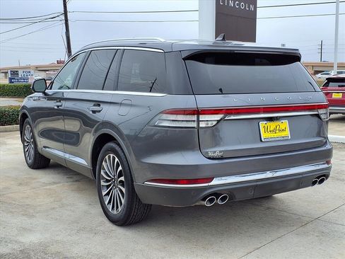 Certified 2022 Lincoln Aviator Reserve w/ Class IV Trailer Tow Package image 3
