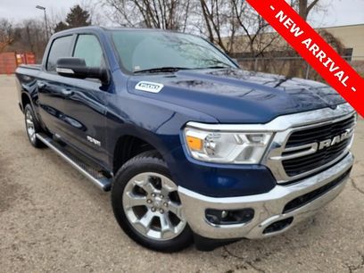 Used 2019 RAM 1500 Big Horn