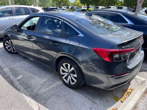 Certified 2024 Honda Civic LX image 3