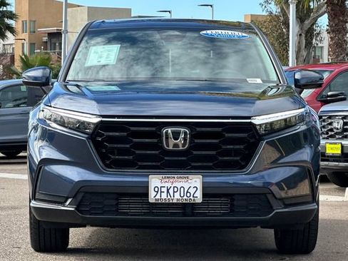 Certified 2023 Honda CR-V EX image 10