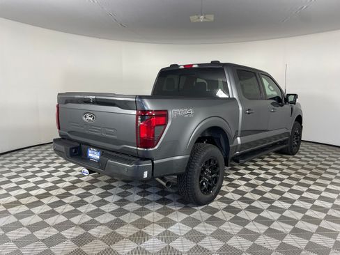New 2026 Ford F150 XLT w/ Equipment Group 302A MID AWD/4WD image 19