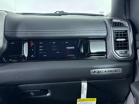 New 2026 RAM 1500 Rebel w/ Rebel Level 2 Equipment Group AWD/4WD image 17