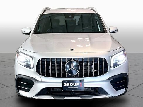 Certified 2022 Mercedes-Benz GLB 35 AMG 4MATIC image 4