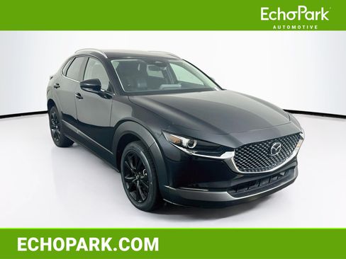 Used 2024 MAZDA CX-30 AWD 2.5 S w/ Select Sport Pkg image 1
