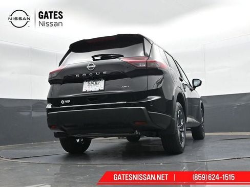 New 2026 Nissan Rogue SV image 39