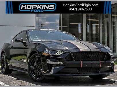 Certified 2021 Ford Mustang GT Premium w/ Black Accent Package