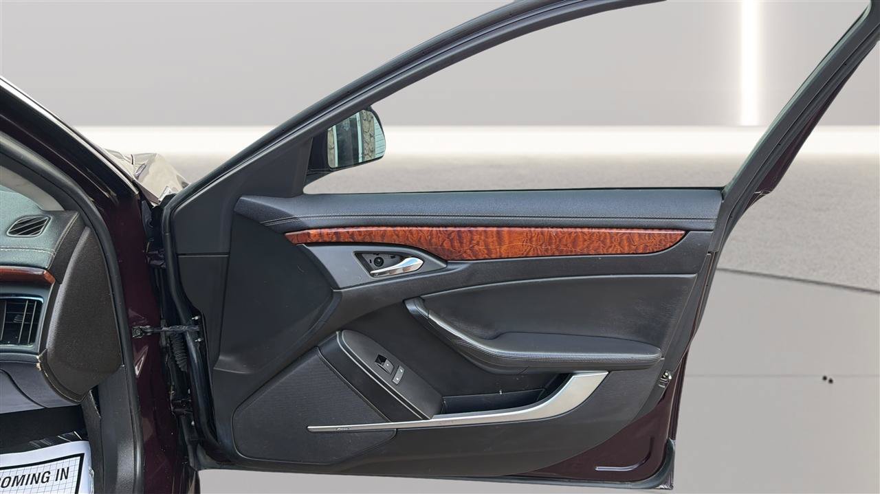 Used 2010 Cadillac CTS Premium AWD/4WD image 16