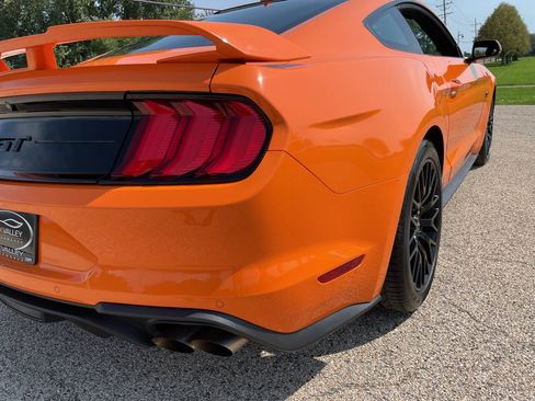 Used 2021 Ford Mustang GT Premium w/ GT Performance Package RWD image 62