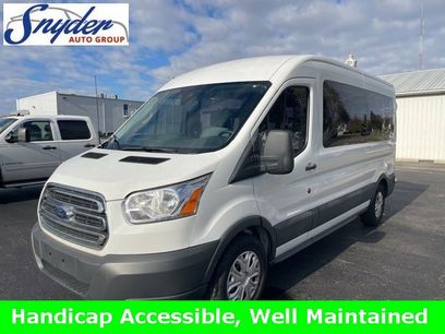 Used 2018 Ford Transit 350 XLT