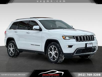 Used 2019 Jeep Grand Cherokee Limited w/ Luxury Group II