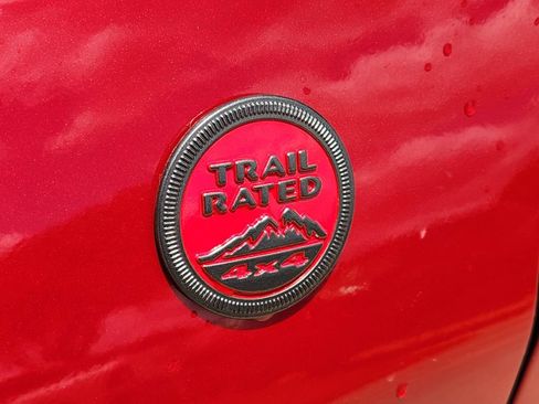 New 2026 Jeep Compass Trailhawk AWD/4WD image 9