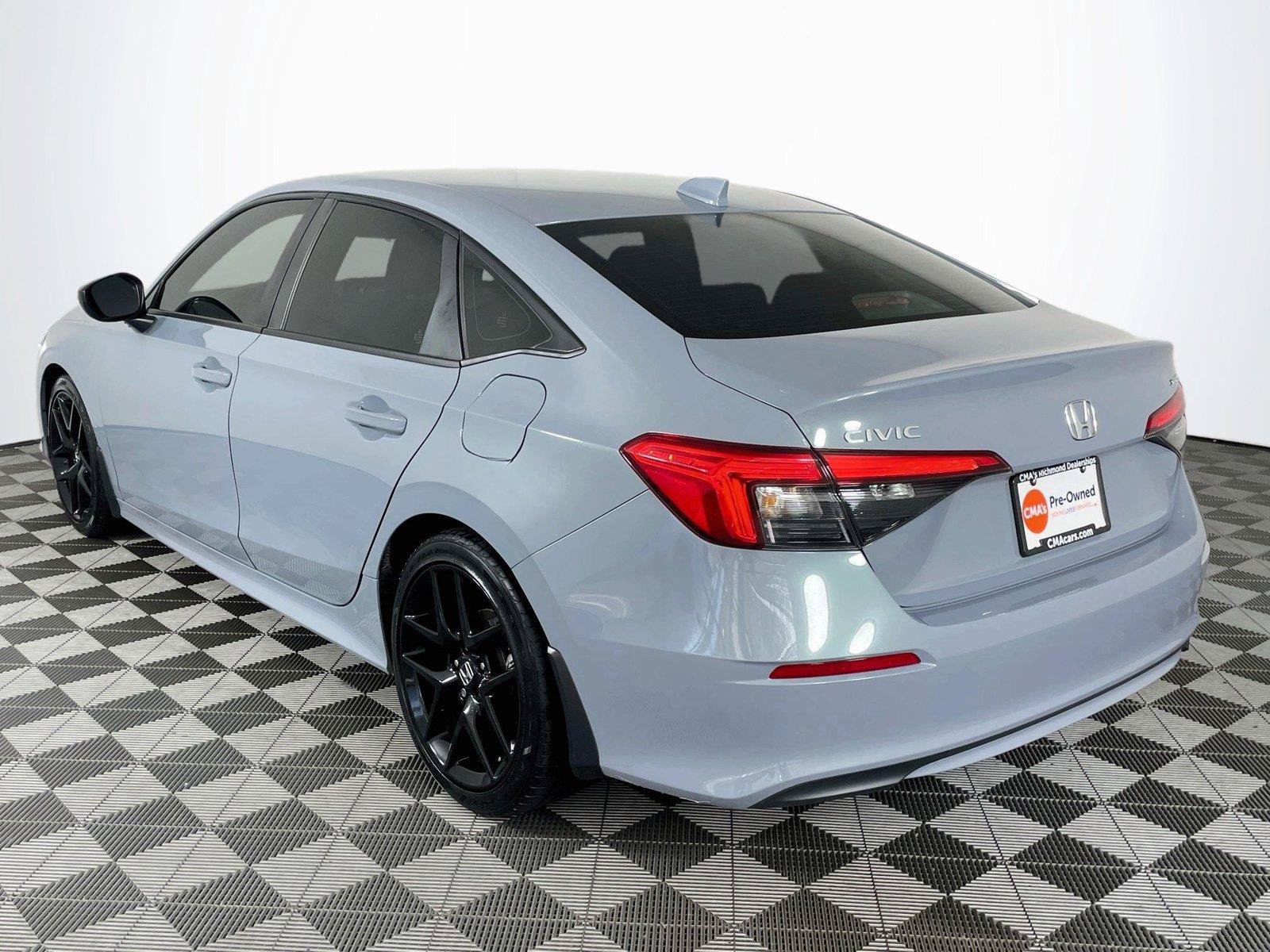 Used 2024 Honda Civic Sport image 7