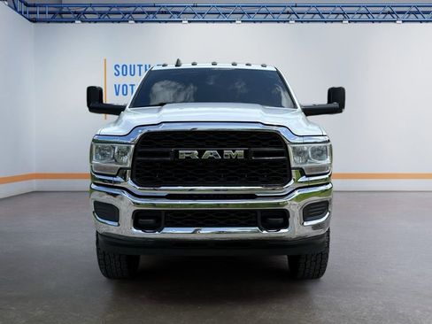 Used 2021 RAM 2500 Tradesman AWD/4WD image 9