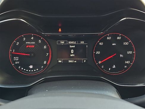 Certified 2023 Chevrolet TrailBlazer RS w/ Convenience Package image 24