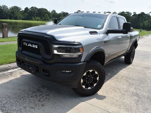 Used 2019 RAM 2500 Power Wagon AWD/4WD image 5