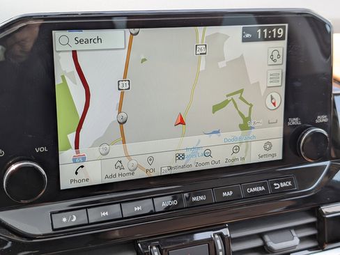 Used 2024 Nissan Pathfinder Platinum w/ Cargo Package image 28