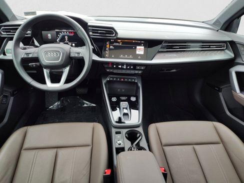 Used 2025 Audi A3 2.0T Premium Plus w/ Premium Plus Package image 14