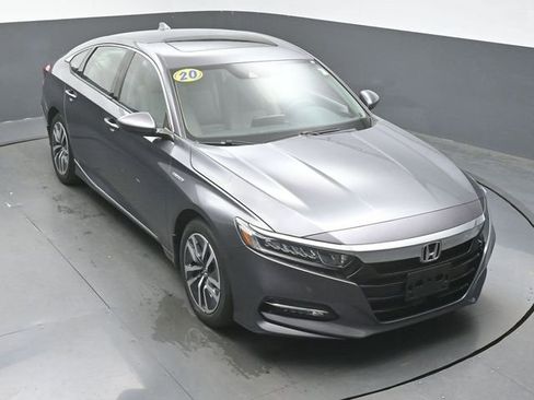 Used 2020 Honda Accord EX-L image 41
