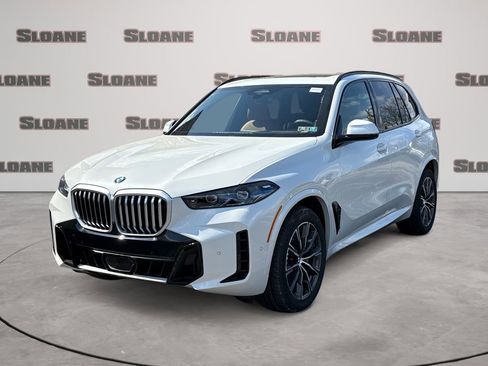 New 2026 BMW X5 xDrive40i AWD/4WD image 1