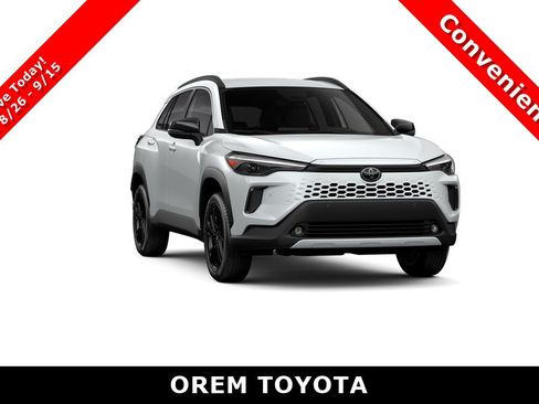 New 2026 Toyota Corolla Cross AWD Hybrid w/ Convenience Package image 16